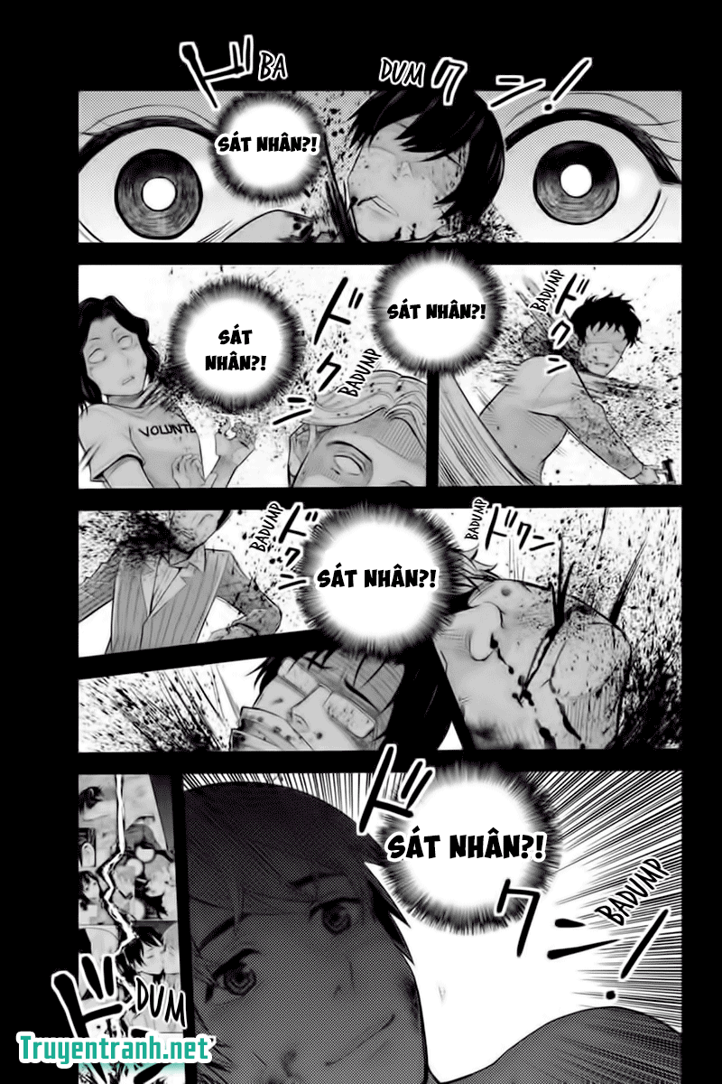 Bạn Gái Tôi Là Sát Thủ - Chương 126 - Trang 3