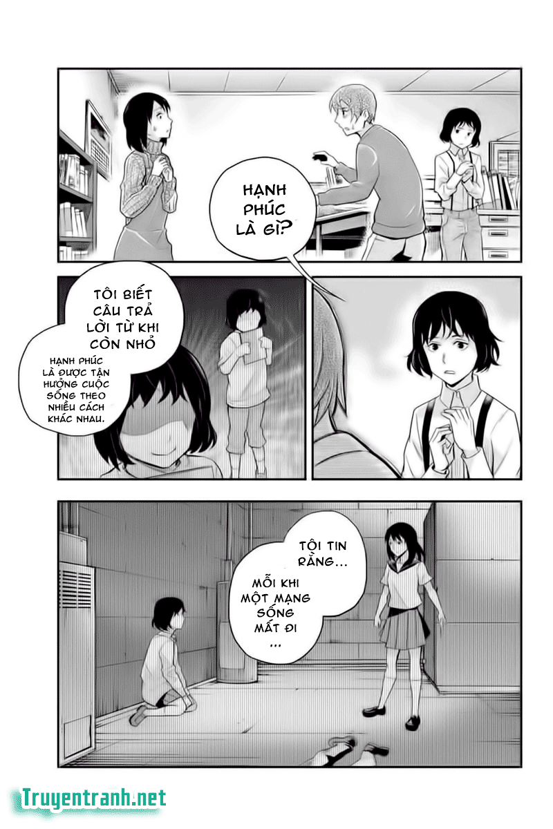 Bạn Gái Tôi Là Sát Thủ - Chương 126 - Trang 5