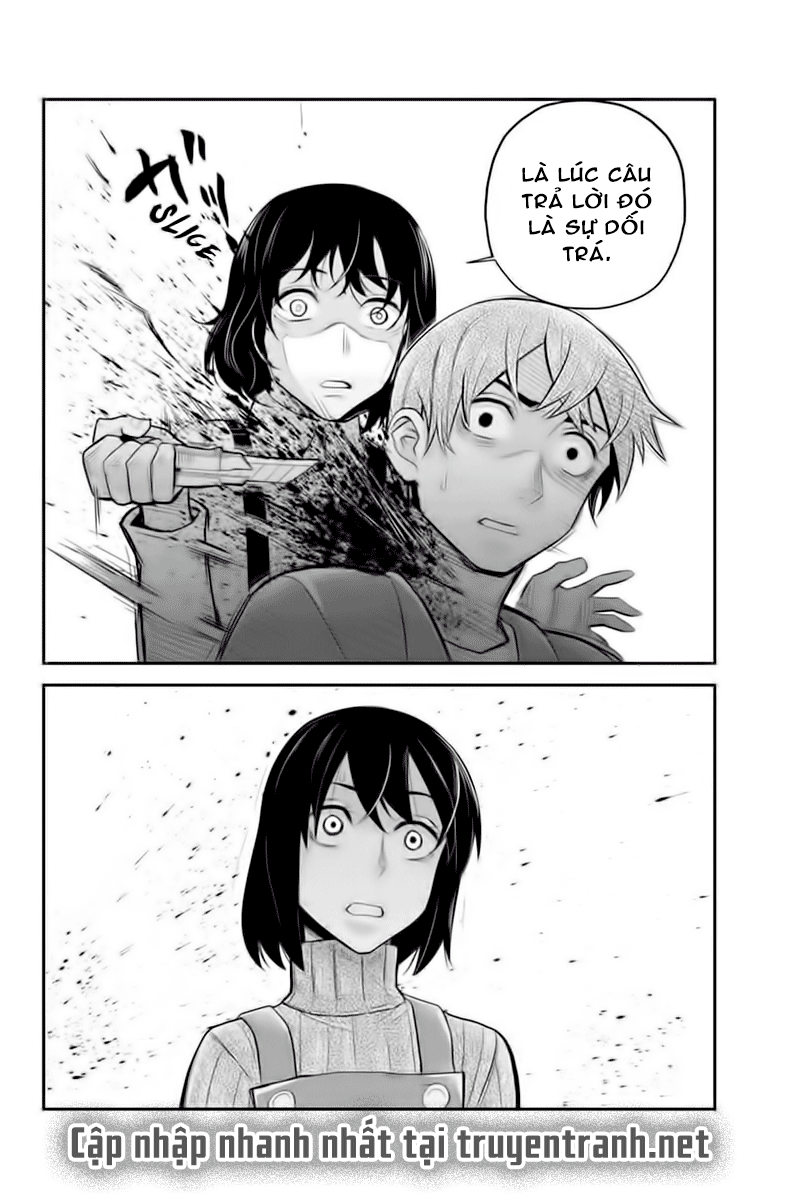 Bạn Gái Tôi Là Sát Thủ - Chương 126 - Trang 6
