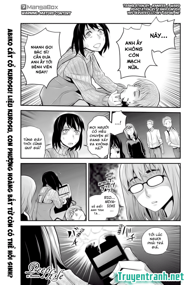 Bạn Gái Tôi Là Sát Thủ - Chương 127 - Trang 1