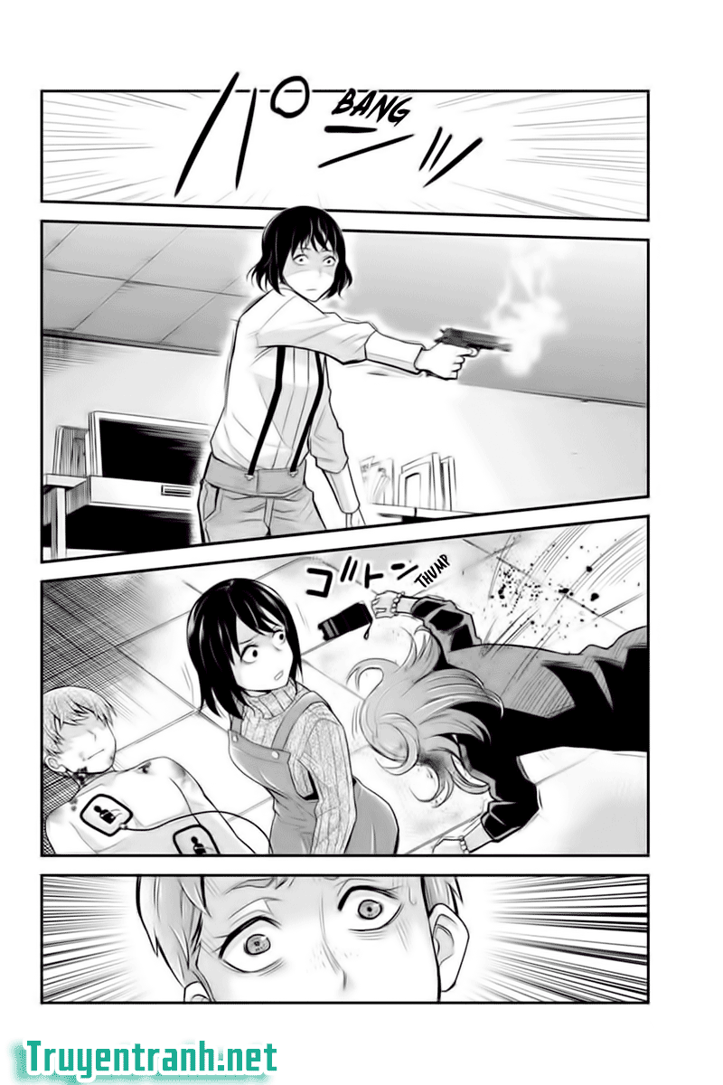 Bạn Gái Tôi Là Sát Thủ - Chương 127 - Trang 2