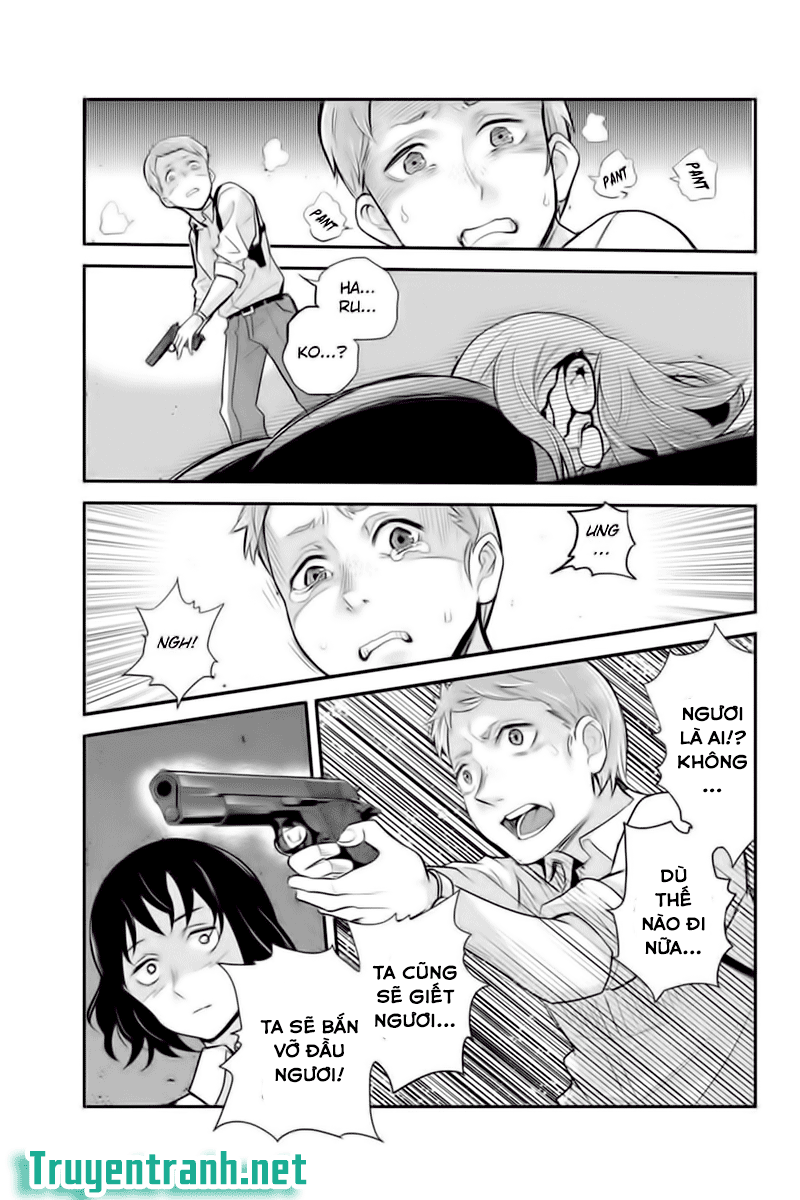 Bạn Gái Tôi Là Sát Thủ - Chương 127 - Trang 3