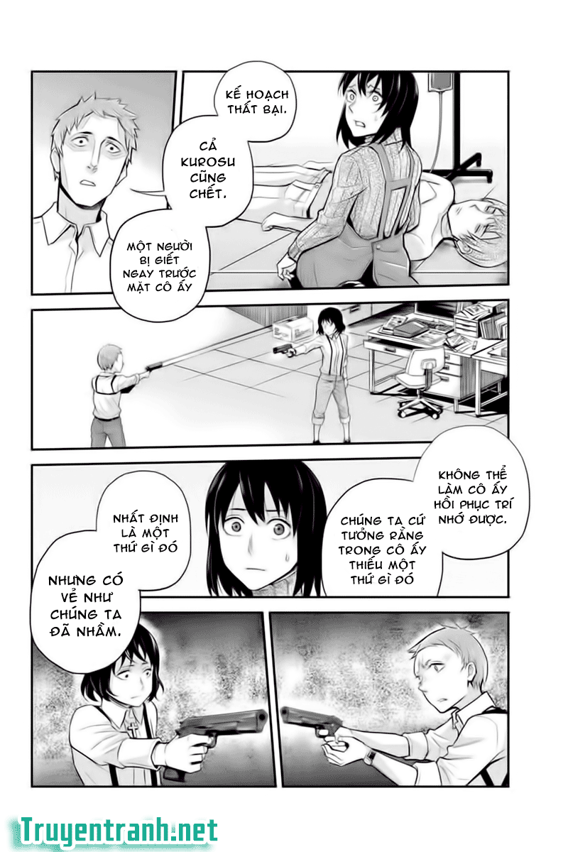 Bạn Gái Tôi Là Sát Thủ - Chương 127 - Trang 4