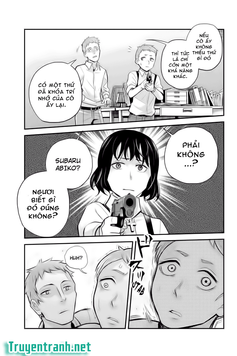 Bạn Gái Tôi Là Sát Thủ - Chương 127 - Trang 5