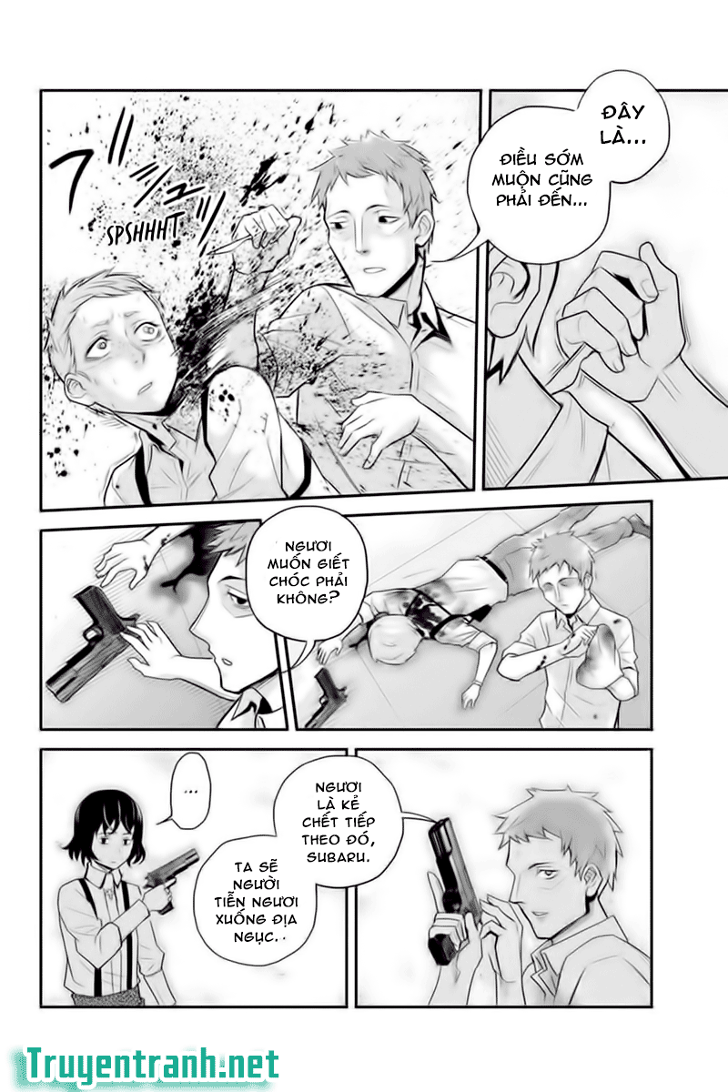 Bạn Gái Tôi Là Sát Thủ - Chương 127 - Trang 6