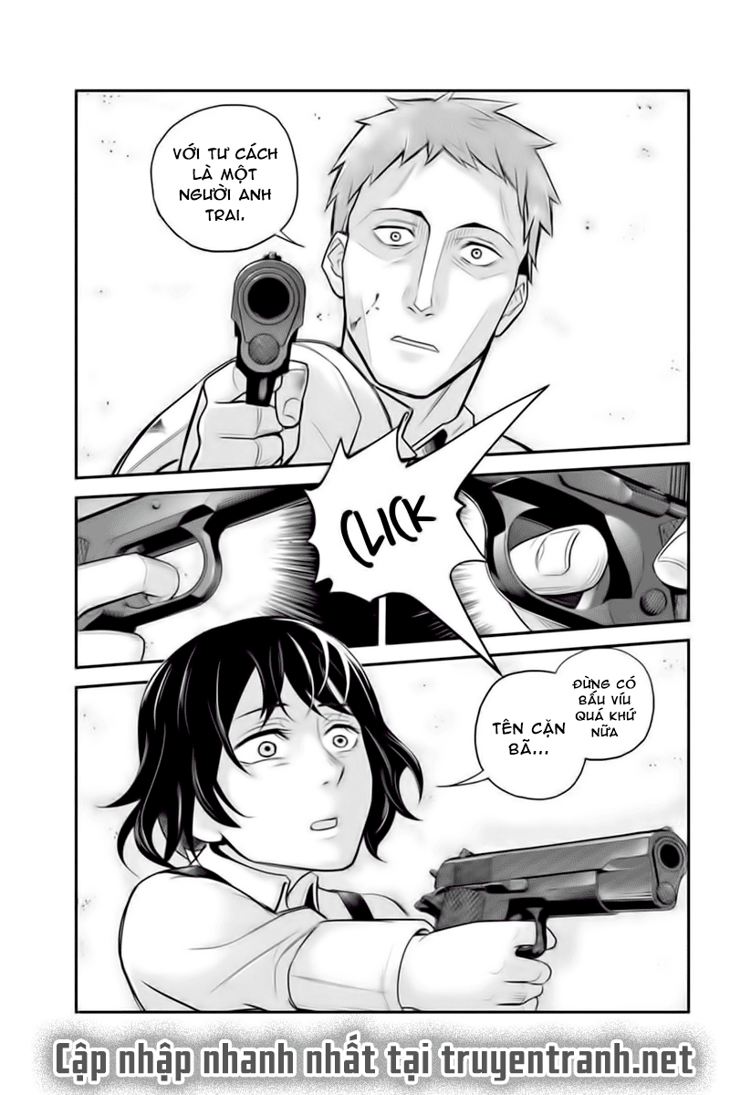 Bạn Gái Tôi Là Sát Thủ - Chương 127 - Trang 7