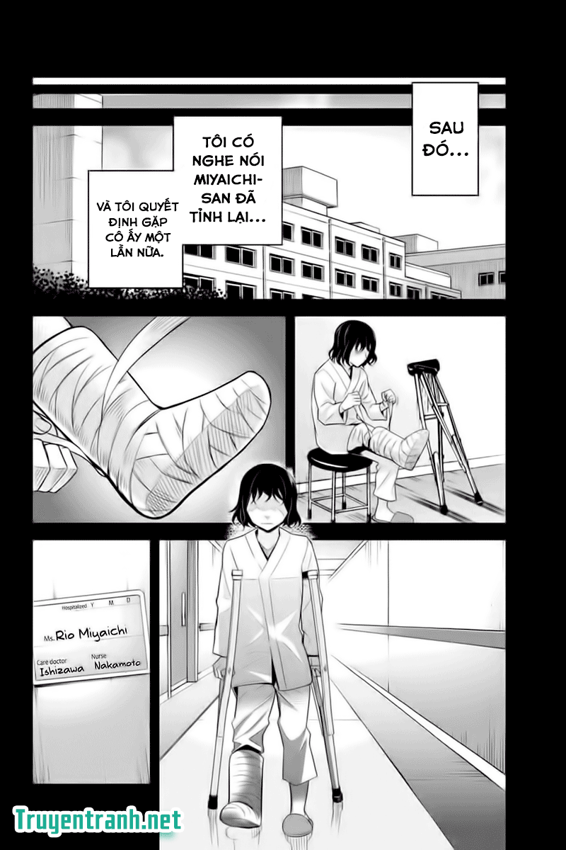 Bạn Gái Tôi Là Sát Thủ - Chương 128 - Trang 4