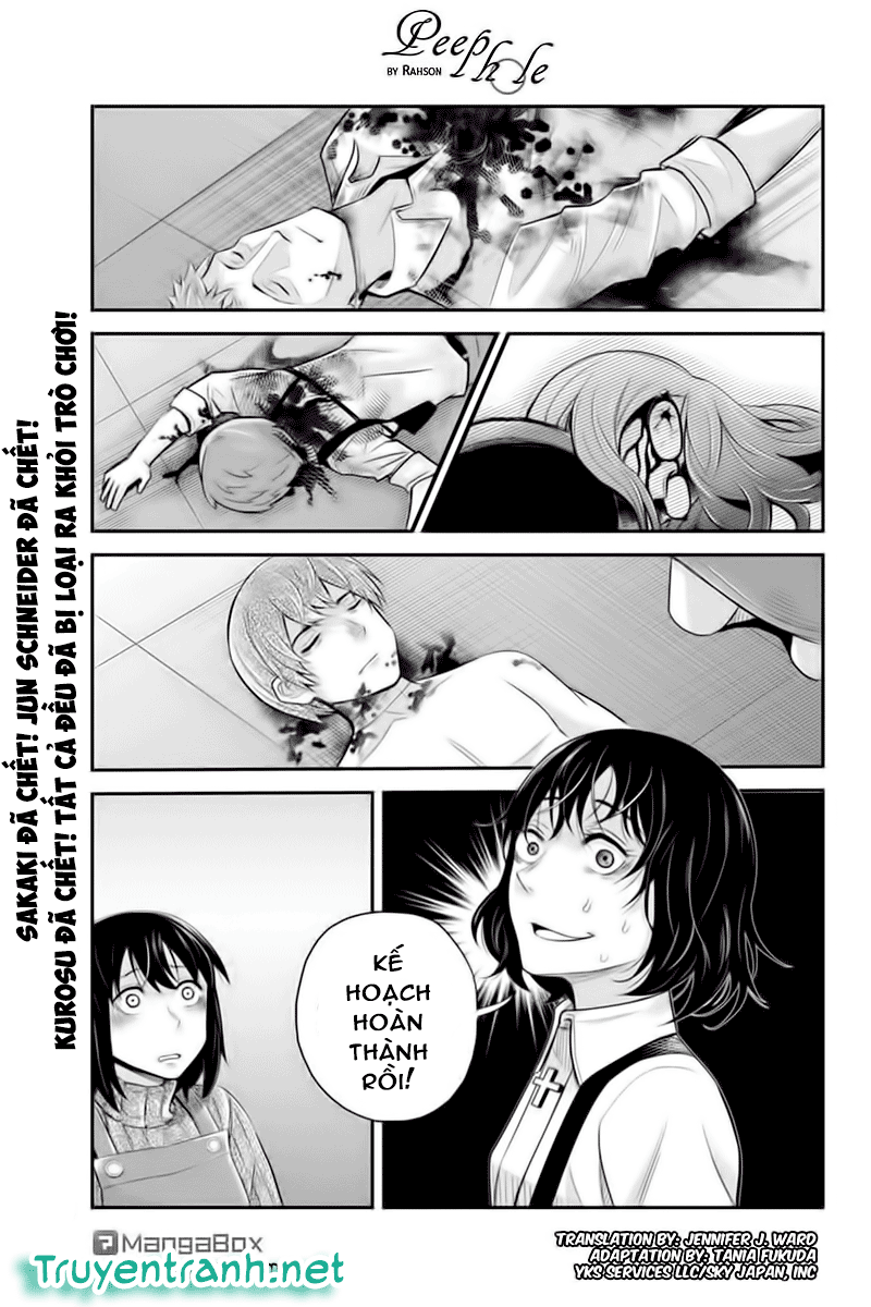 Bạn Gái Tôi Là Sát Thủ - Chương 129 - Trang 1
