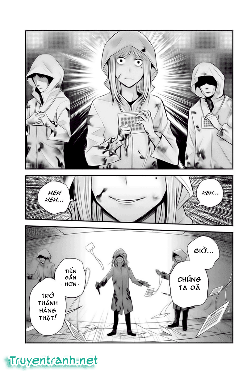 Bạn Gái Tôi Là Sát Thủ - Chương 129 - Trang 5