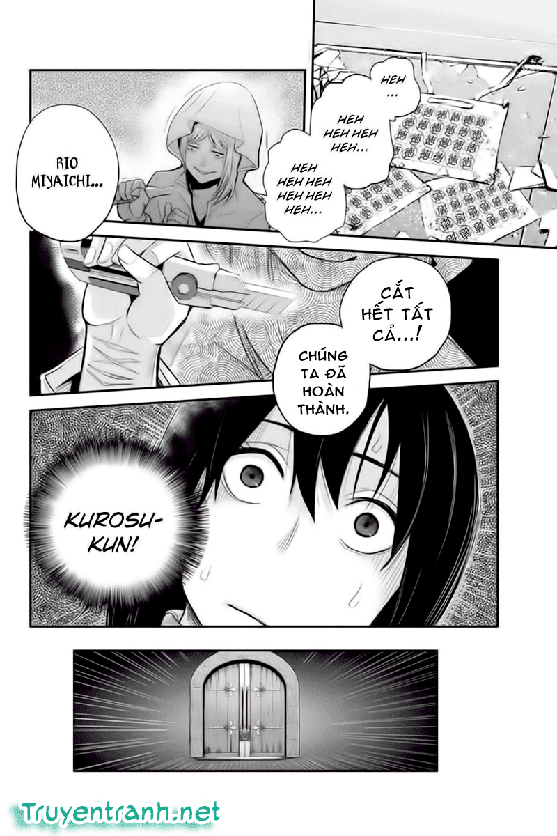 Bạn Gái Tôi Là Sát Thủ - Chương 129 - Trang 6