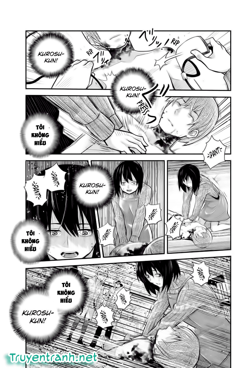 Bạn Gái Tôi Là Sát Thủ - Chương 129 - Trang 7