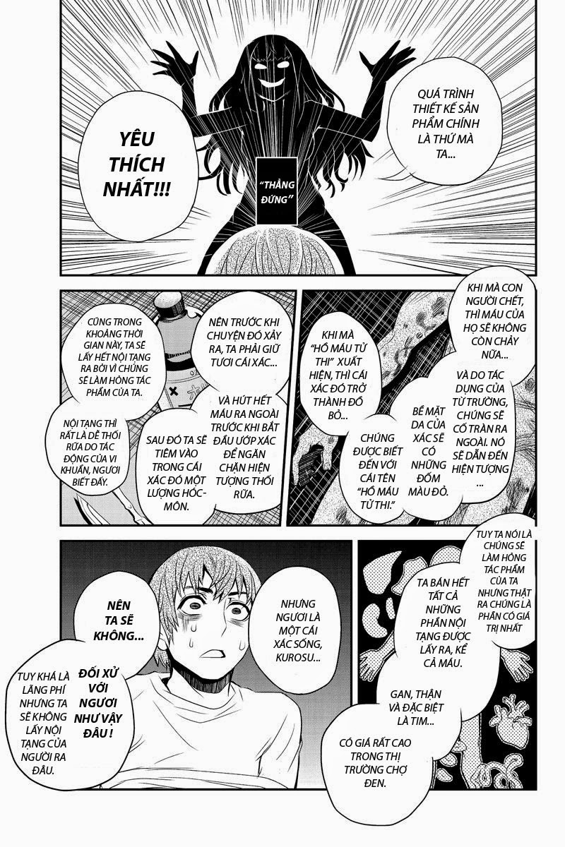 Bạn Gái Tôi Là Sát Thủ - Chương 13 - Trang 3