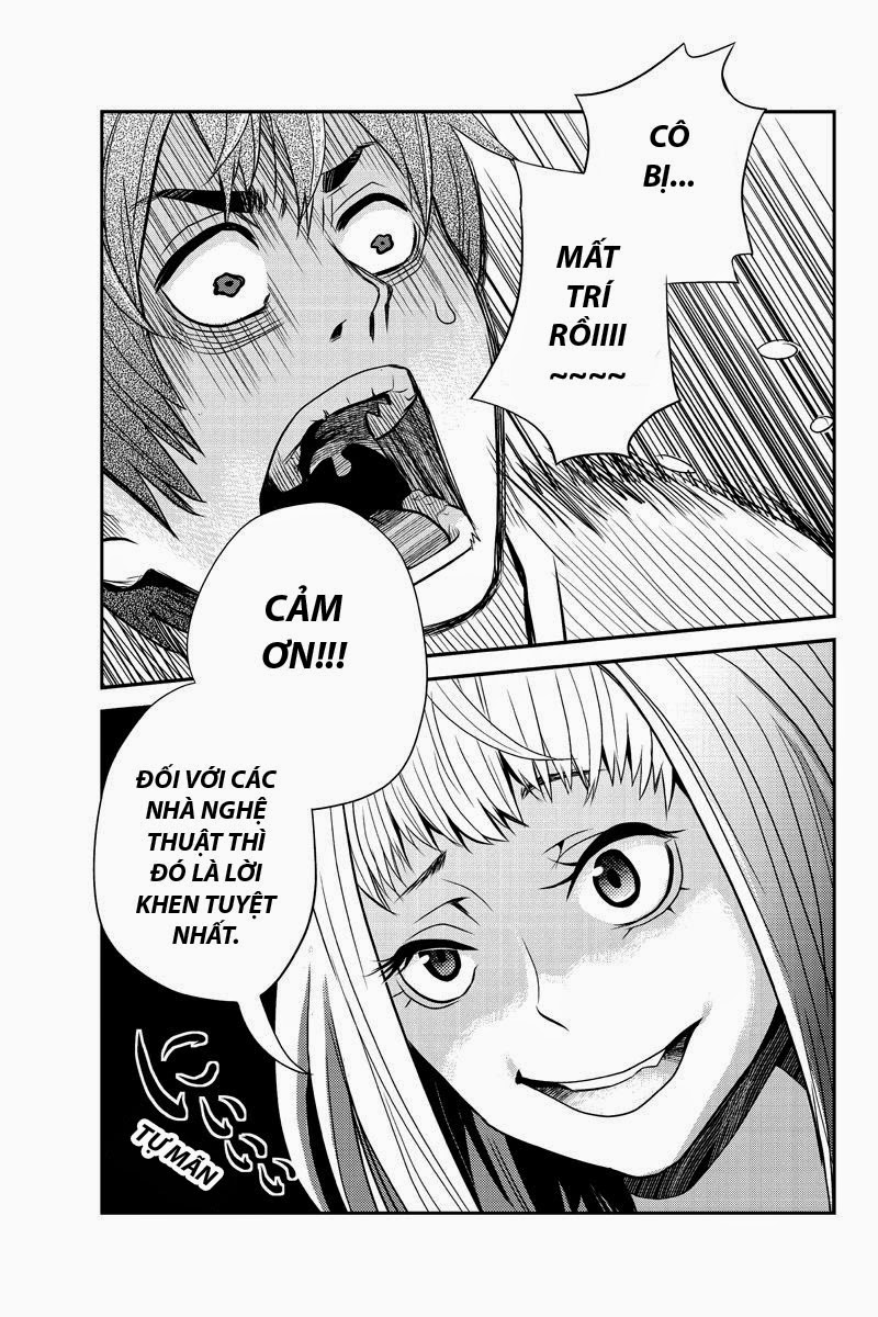 Bạn Gái Tôi Là Sát Thủ - Chương 13 - Trang 5