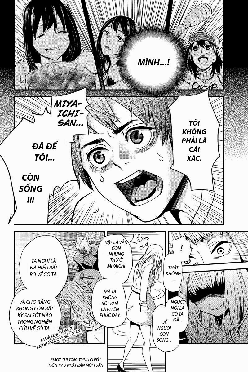 Bạn Gái Tôi Là Sát Thủ - Chương 13 - Trang 8