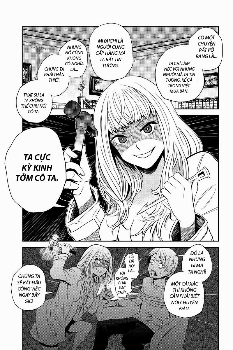 Bạn Gái Tôi Là Sát Thủ - Chương 13 - Trang 9