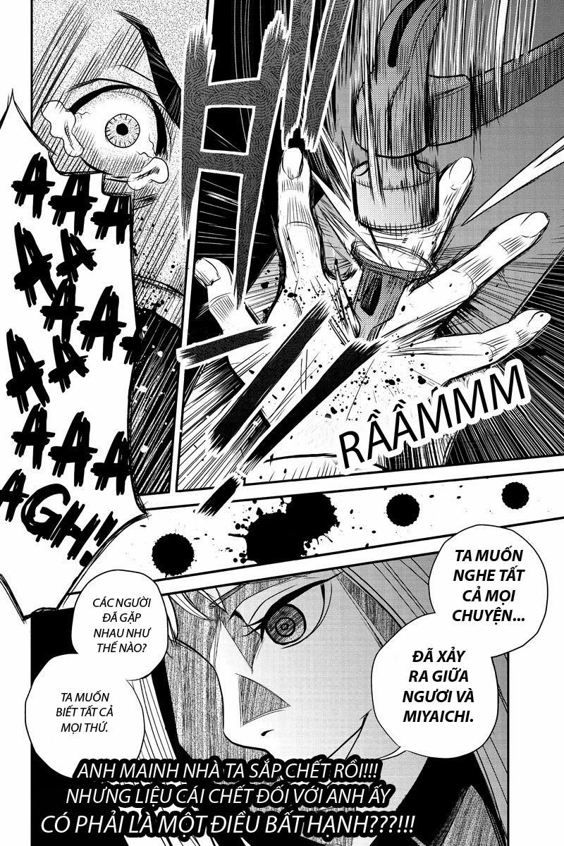 Bạn Gái Tôi Là Sát Thủ - Chương 13 - Trang 10