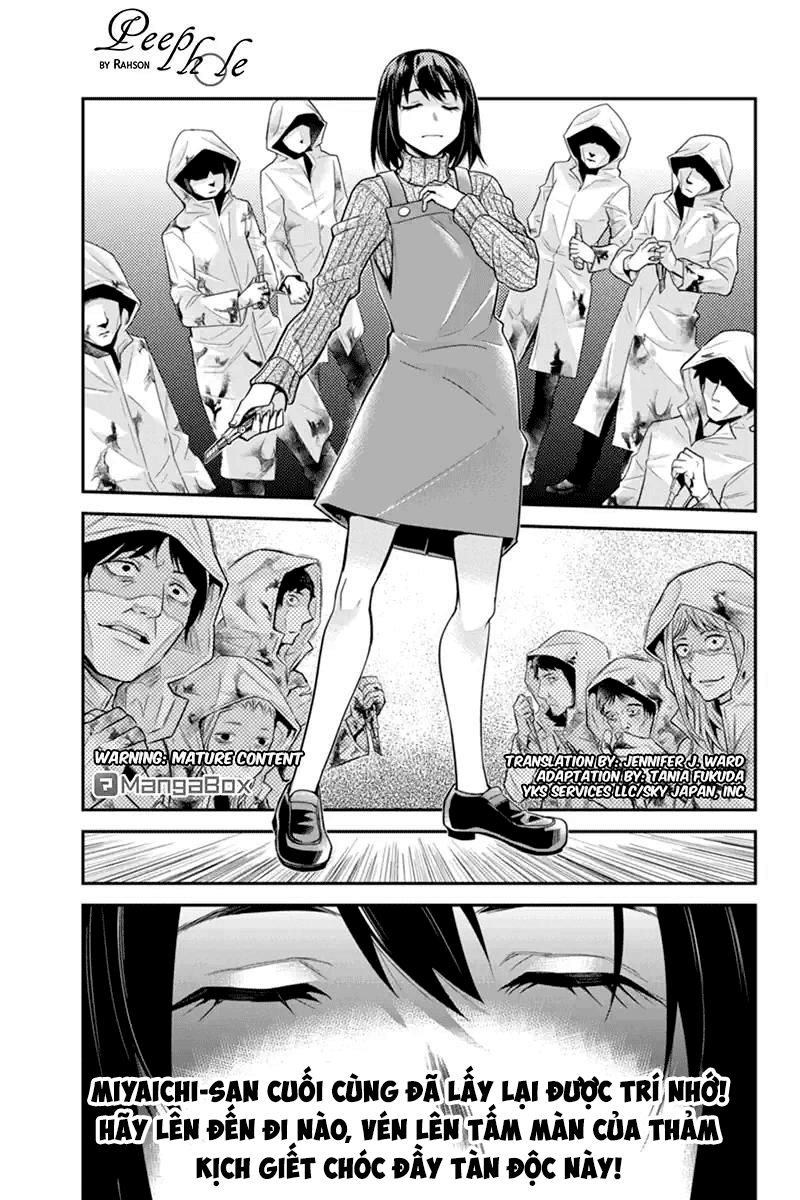 Bạn Gái Tôi Là Sát Thủ - Chương 130 - Trang 1