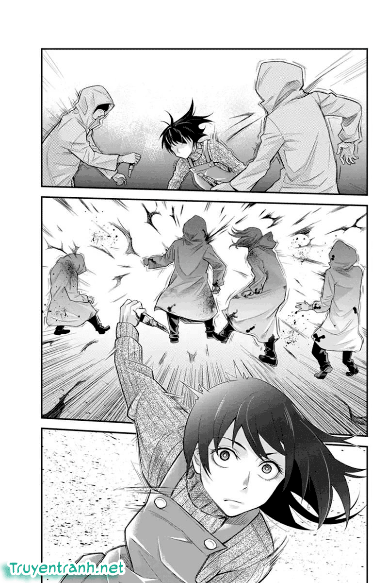 Bạn Gái Tôi Là Sát Thủ - Chương 130 - Trang 3