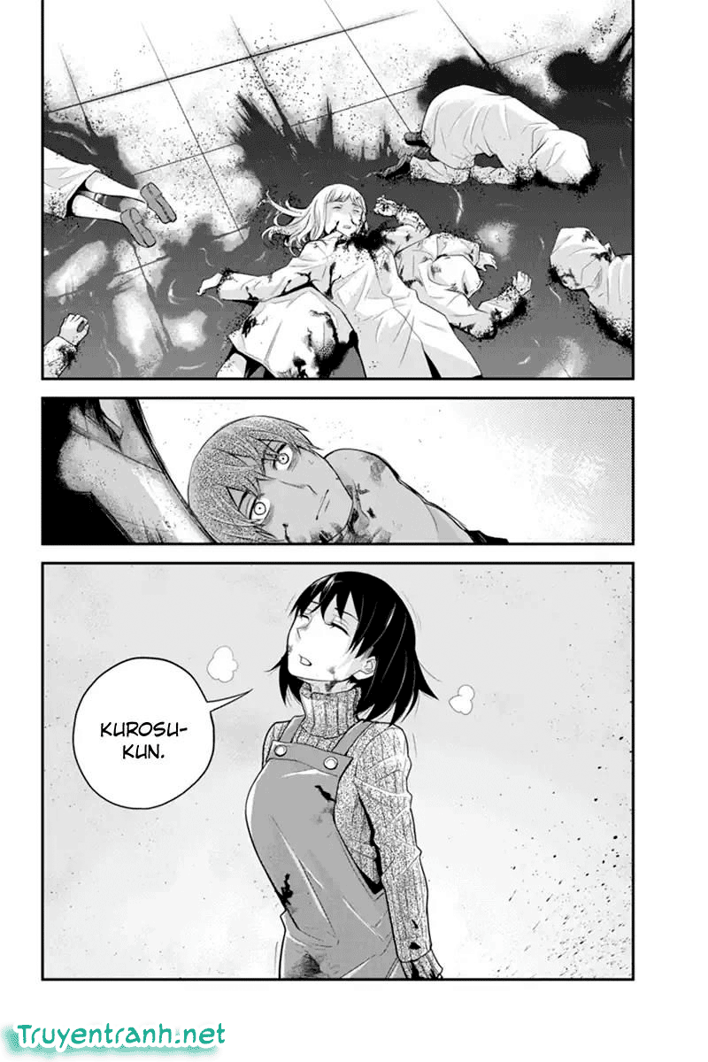 Bạn Gái Tôi Là Sát Thủ - Chương 130 - Trang 5