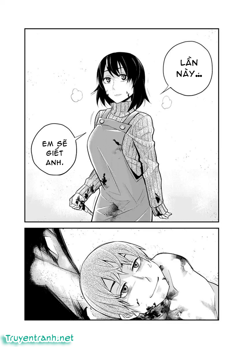 Bạn Gái Tôi Là Sát Thủ - Chương 130 - Trang 6