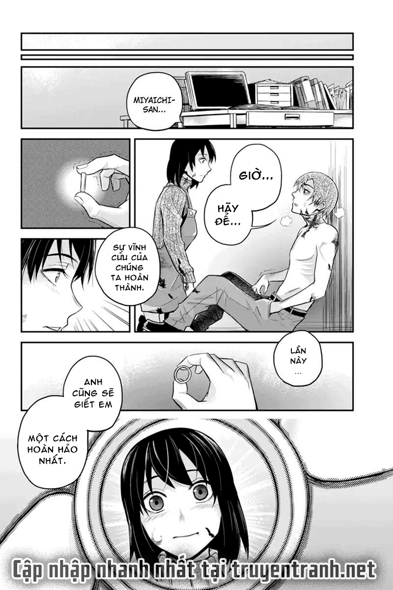 Bạn Gái Tôi Là Sát Thủ - Chương 130 - Trang 7