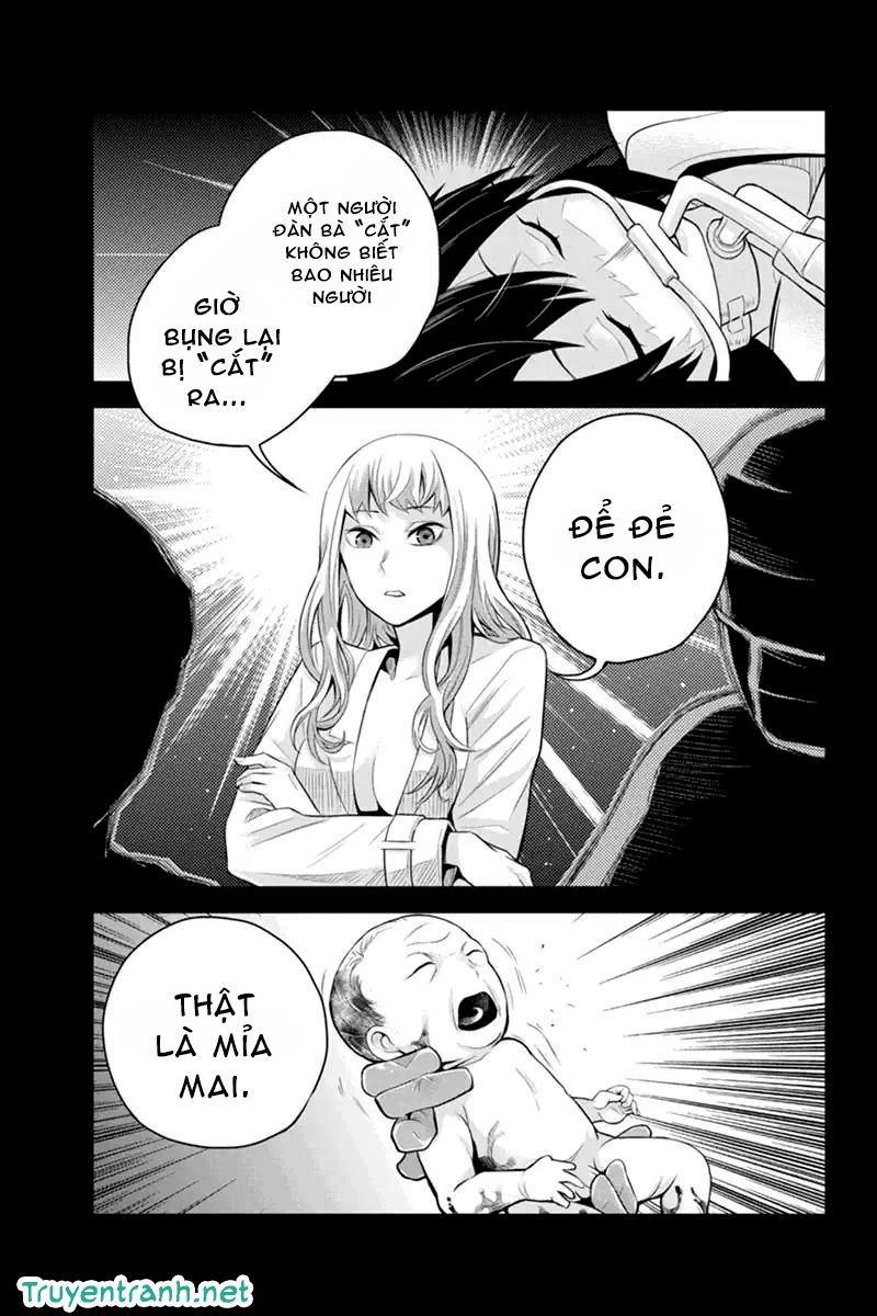 Bạn Gái Tôi Là Sát Thủ - Chương 132 - Trang 5