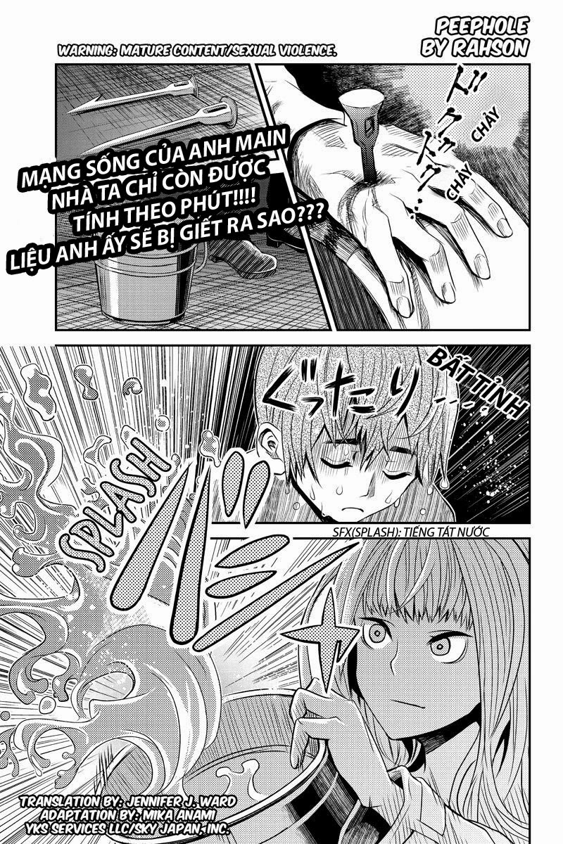 Bạn Gái Tôi Là Sát Thủ - Chương 14 - Trang 1