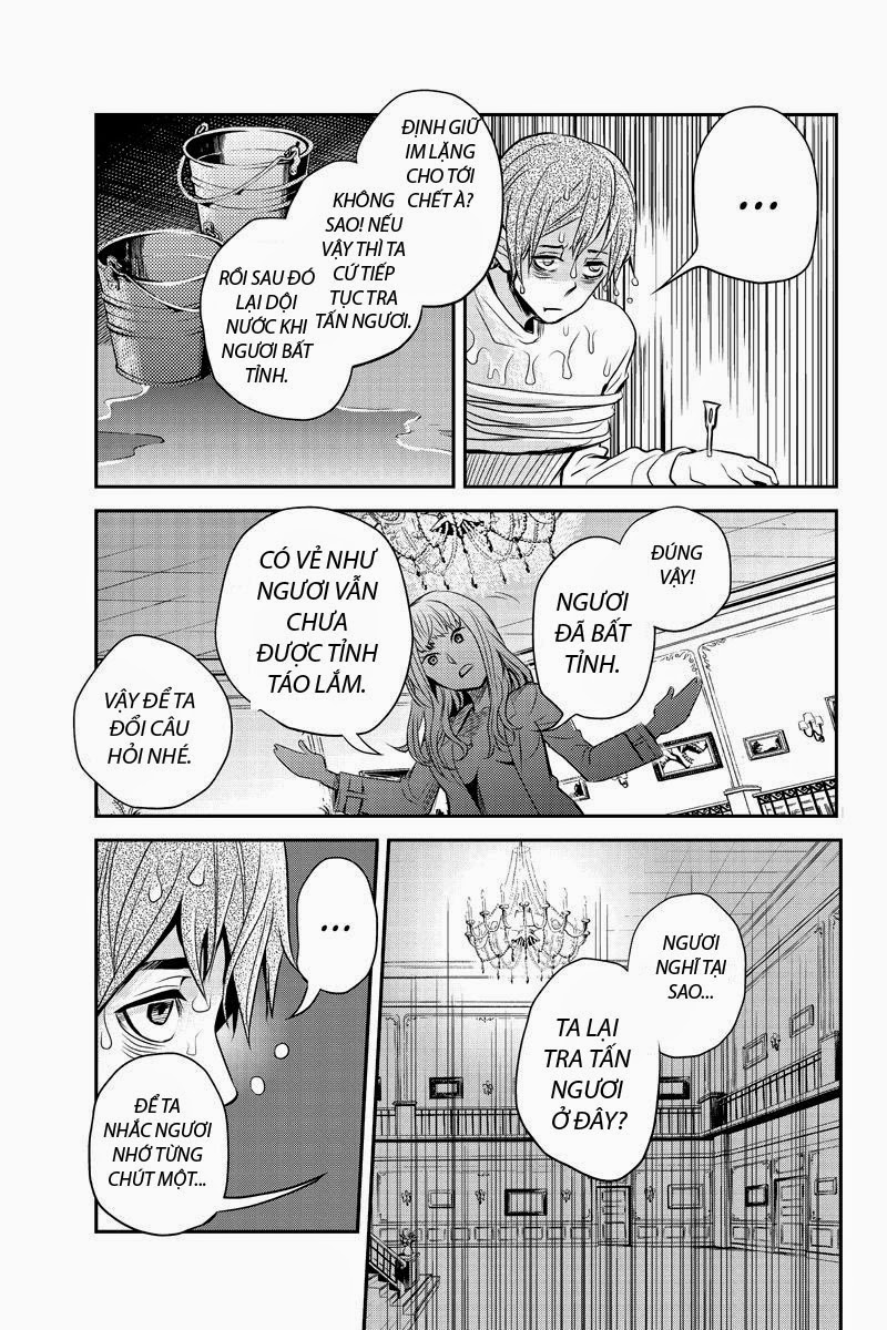 Bạn Gái Tôi Là Sát Thủ - Chương 14 - Trang 3