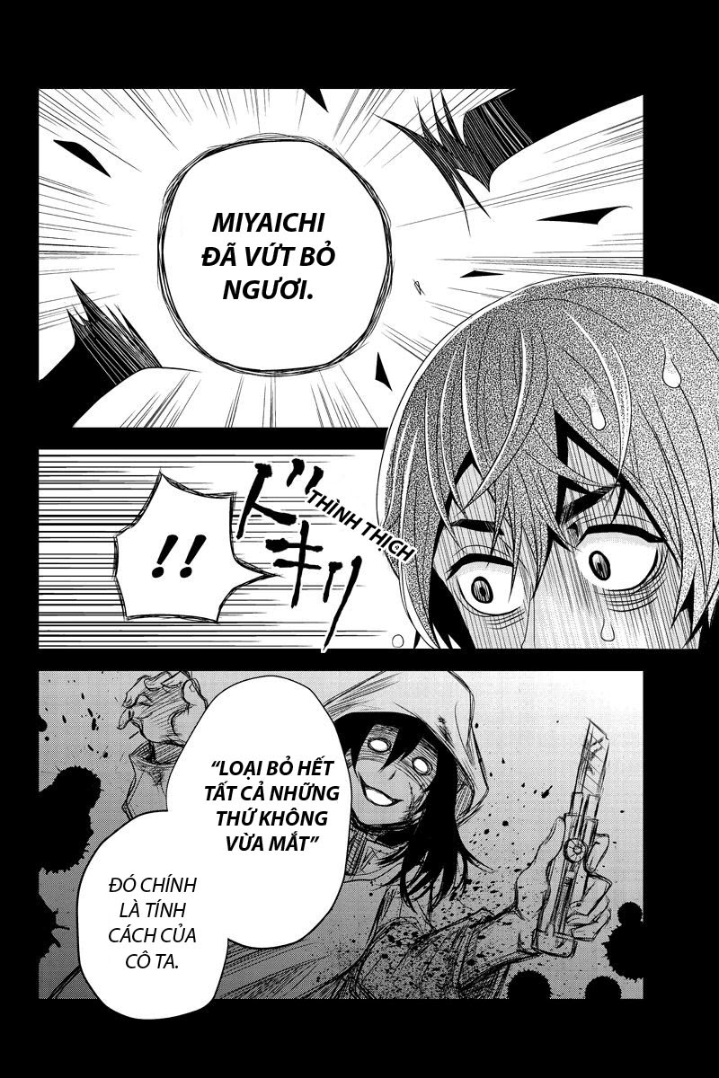 Bạn Gái Tôi Là Sát Thủ - Chương 14 - Trang 6