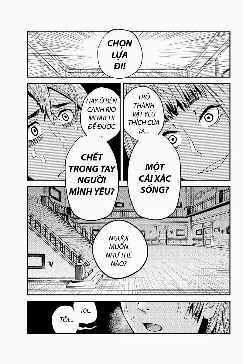 Bạn Gái Tôi Là Sát Thủ - Chương 14 - Trang 7