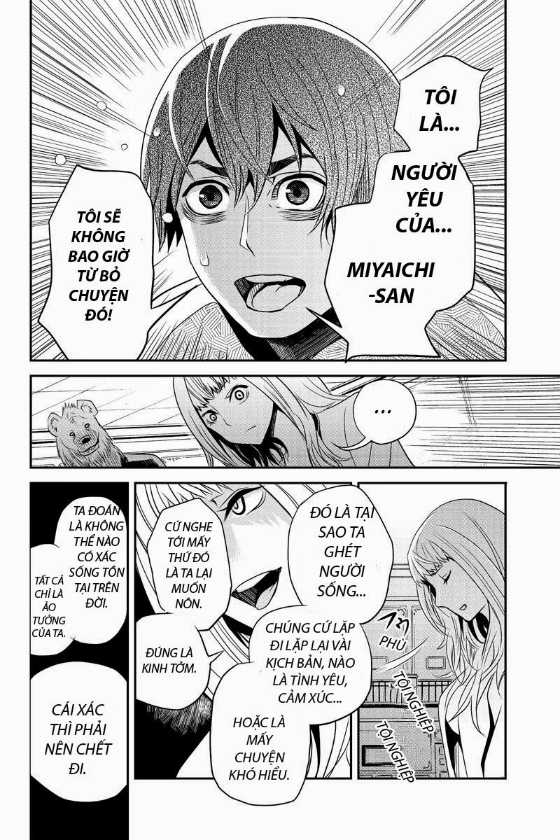 Bạn Gái Tôi Là Sát Thủ - Chương 14 - Trang 8