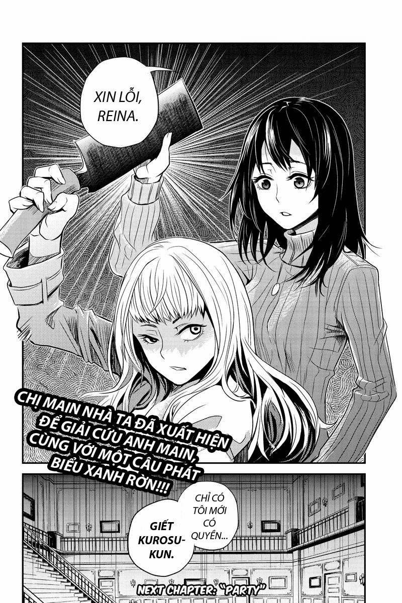 Bạn Gái Tôi Là Sát Thủ - Chương 14 - Trang 10