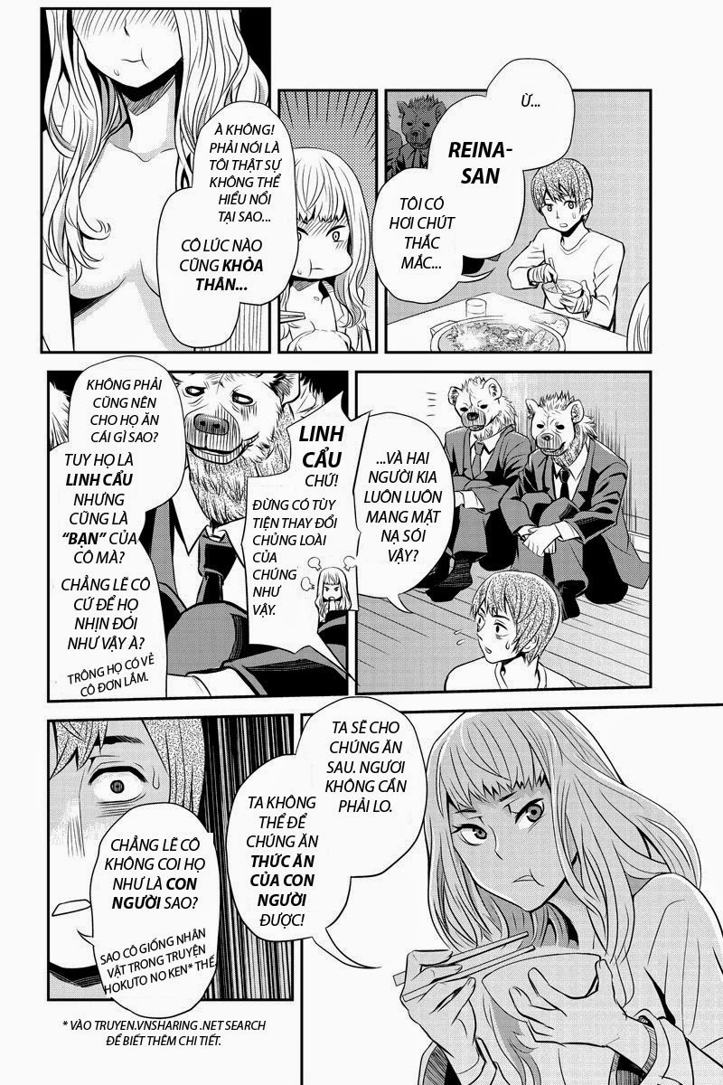 Bạn Gái Tôi Là Sát Thủ - Chương 16 - Trang 3