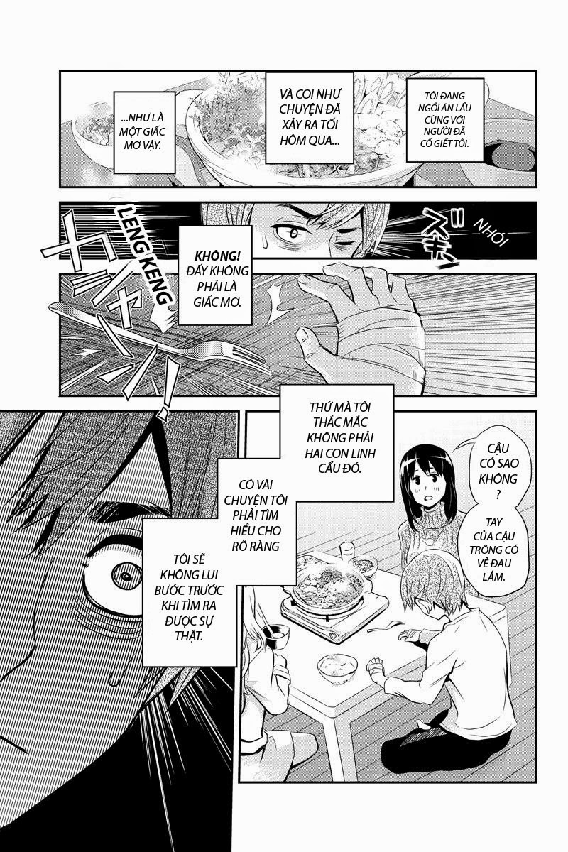 Bạn Gái Tôi Là Sát Thủ - Chương 16 - Trang 4