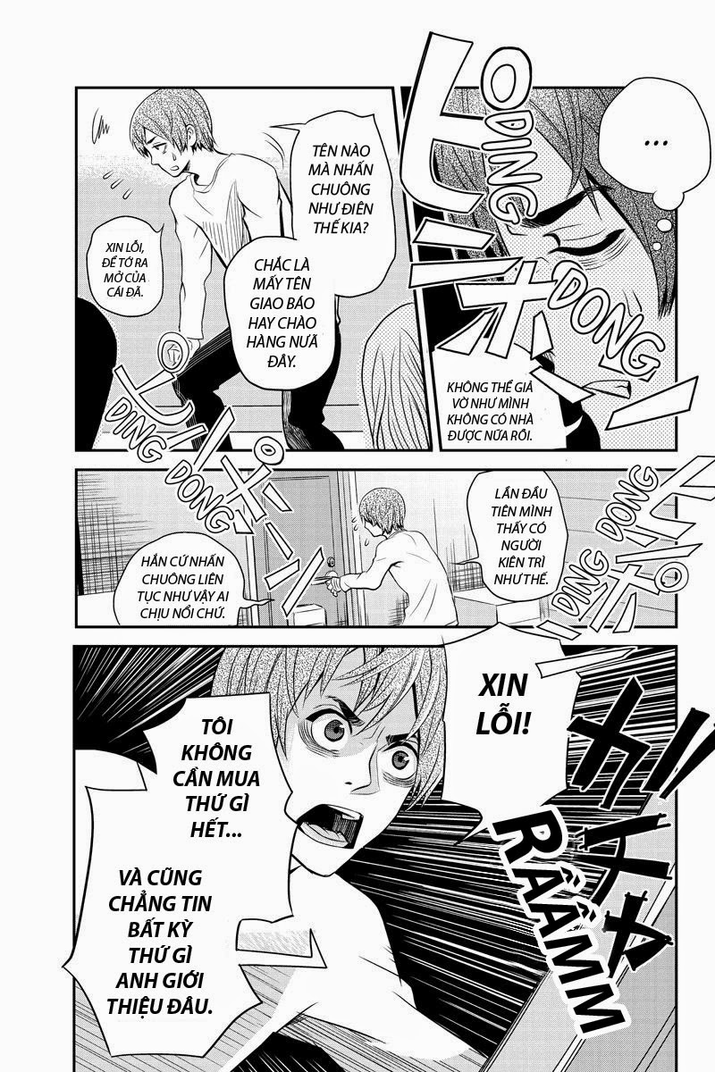 Bạn Gái Tôi Là Sát Thủ - Chương 16 - Trang 6