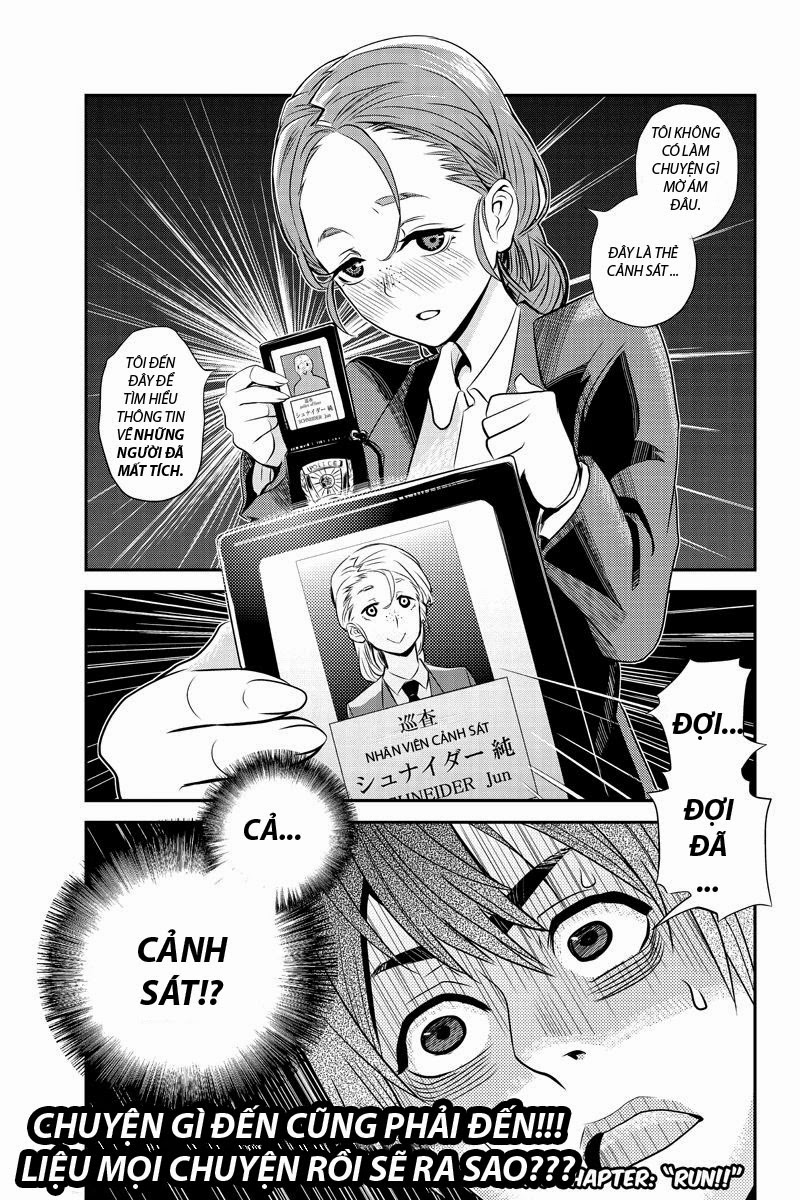 Bạn Gái Tôi Là Sát Thủ - Chương 16 - Trang 8