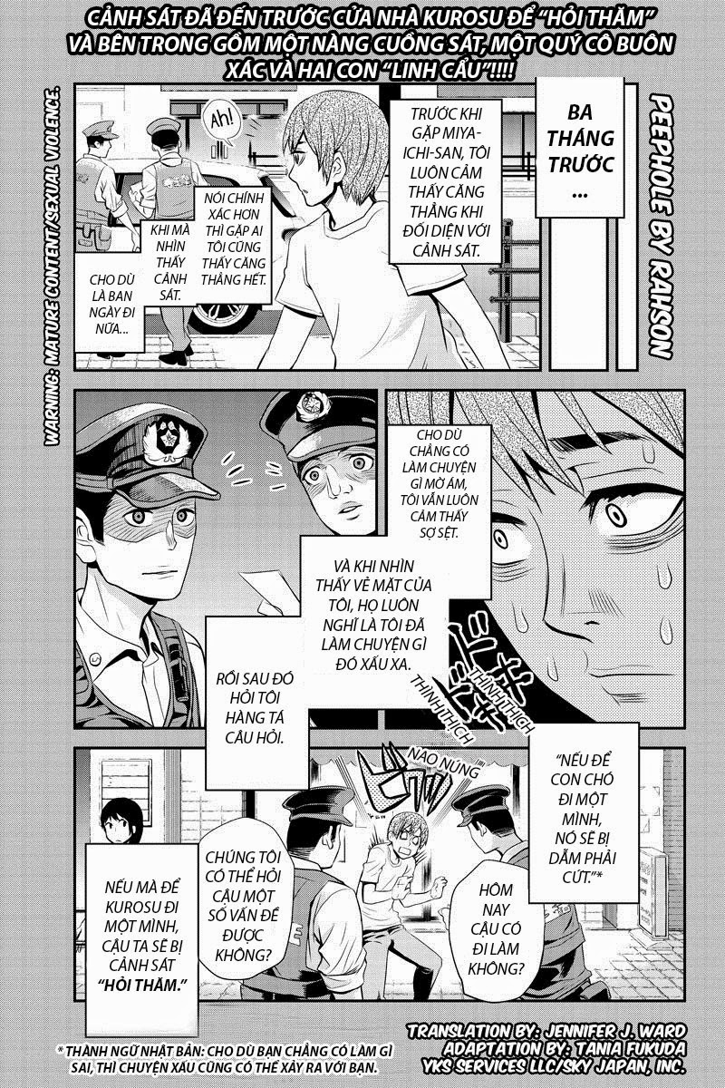 Bạn Gái Tôi Là Sát Thủ - Chương 17 - Trang 1