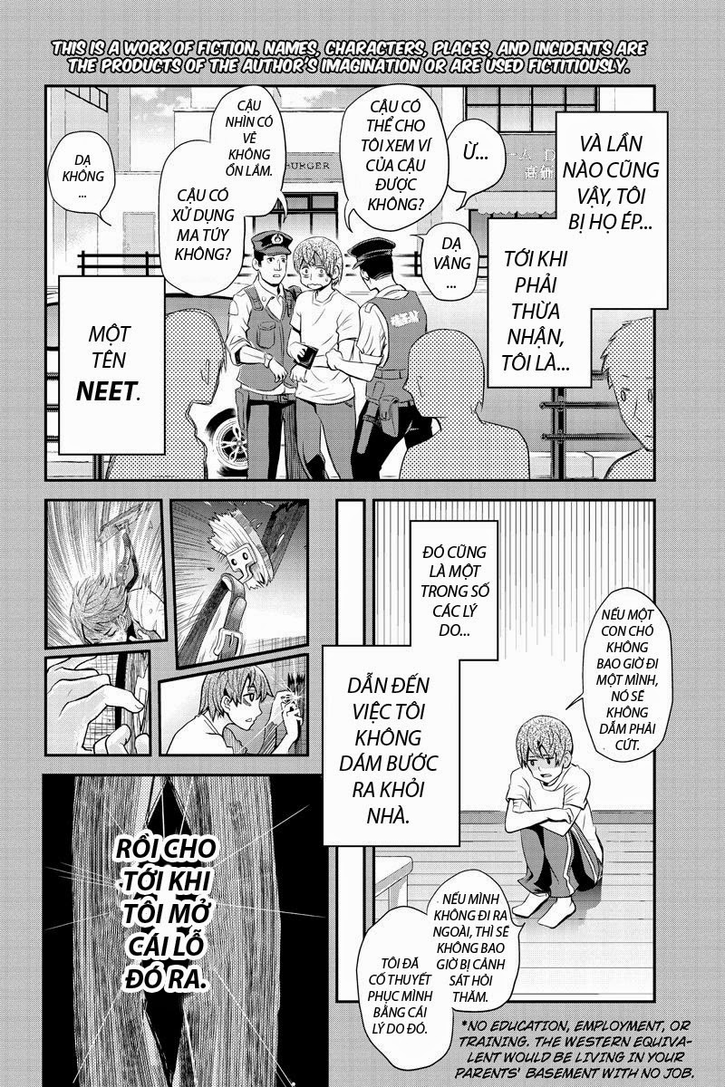 Bạn Gái Tôi Là Sát Thủ - Chương 17 - Trang 2