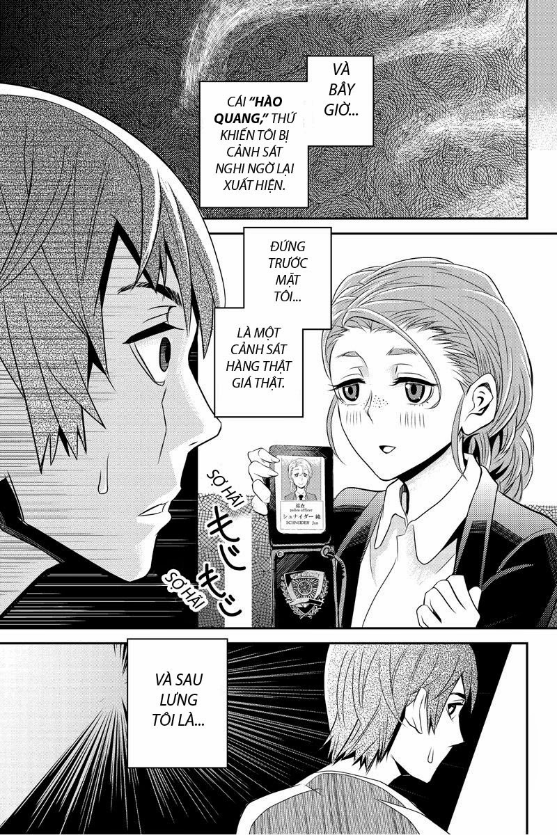 Bạn Gái Tôi Là Sát Thủ - Chương 17 - Trang 3