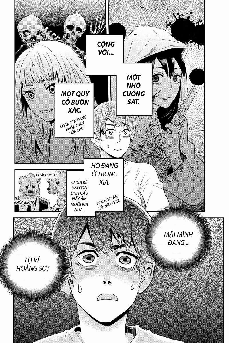 Bạn Gái Tôi Là Sát Thủ - Chương 17 - Trang 4