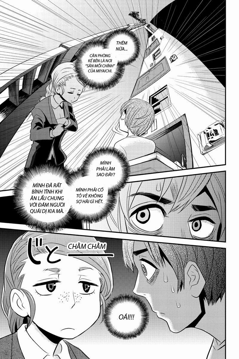 Bạn Gái Tôi Là Sát Thủ - Chương 17 - Trang 5