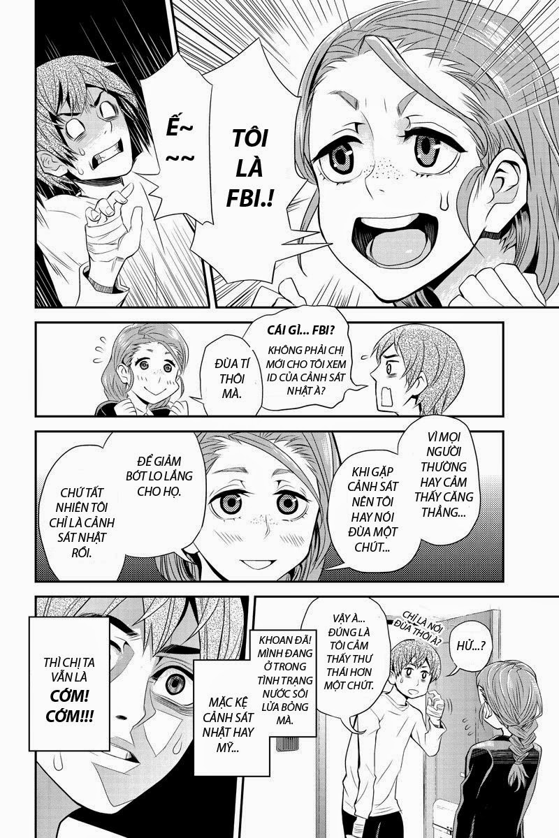Bạn Gái Tôi Là Sát Thủ - Chương 17 - Trang 6