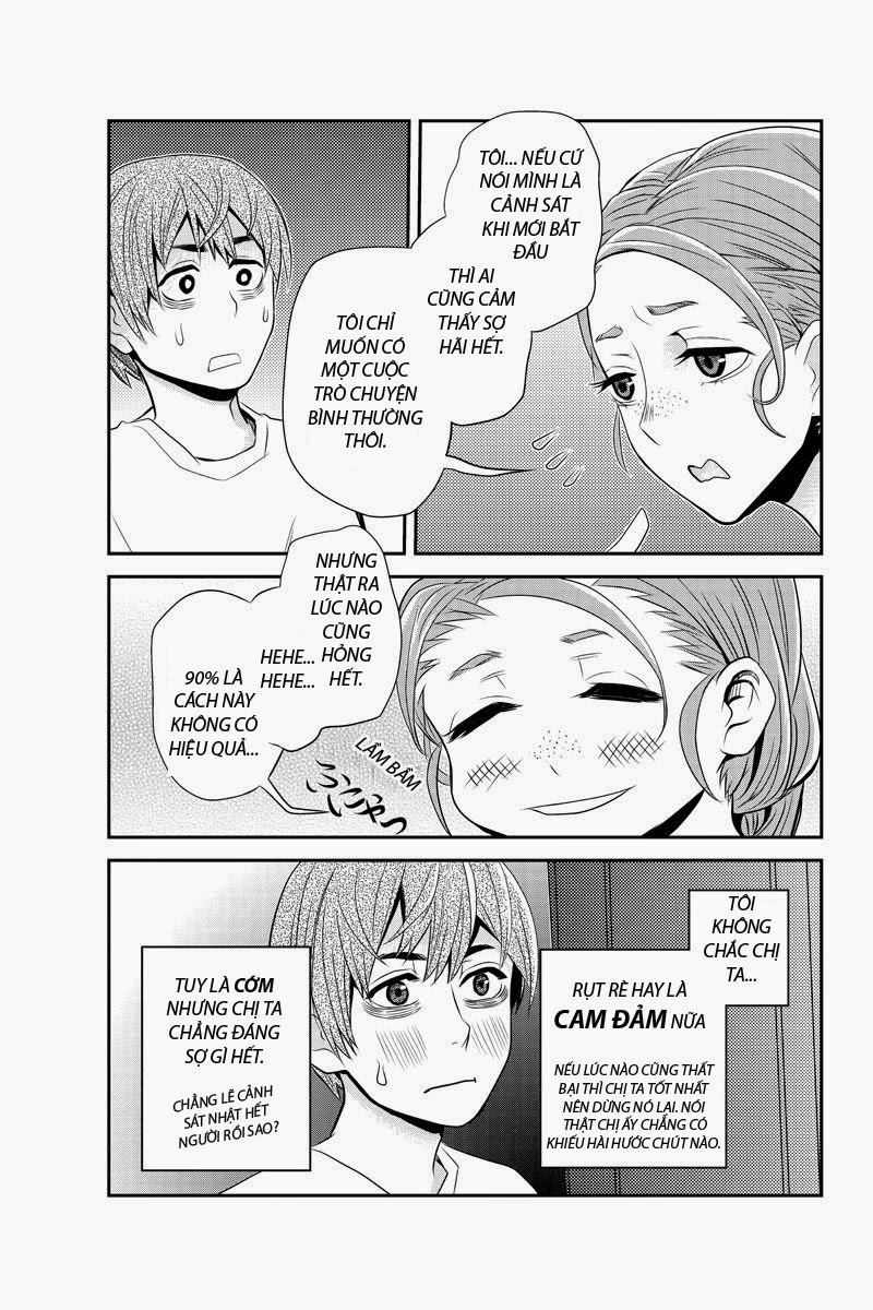 Bạn Gái Tôi Là Sát Thủ - Chương 17 - Trang 7