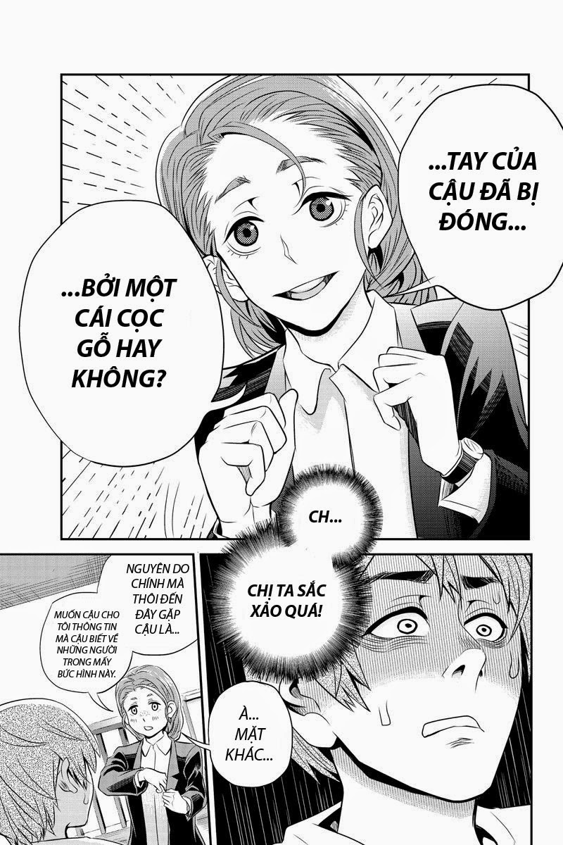 Bạn Gái Tôi Là Sát Thủ - Chương 17 - Trang 9