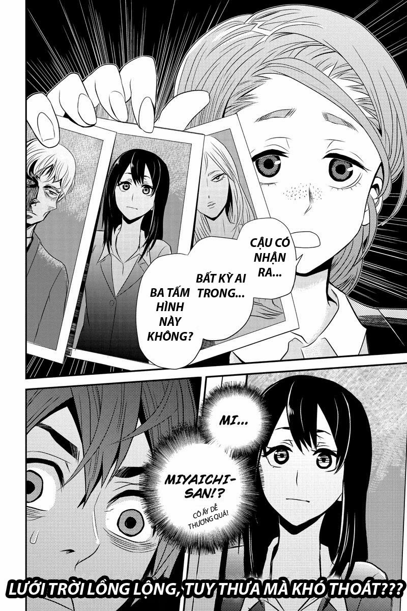 Bạn Gái Tôi Là Sát Thủ - Chương 17 - Trang 10