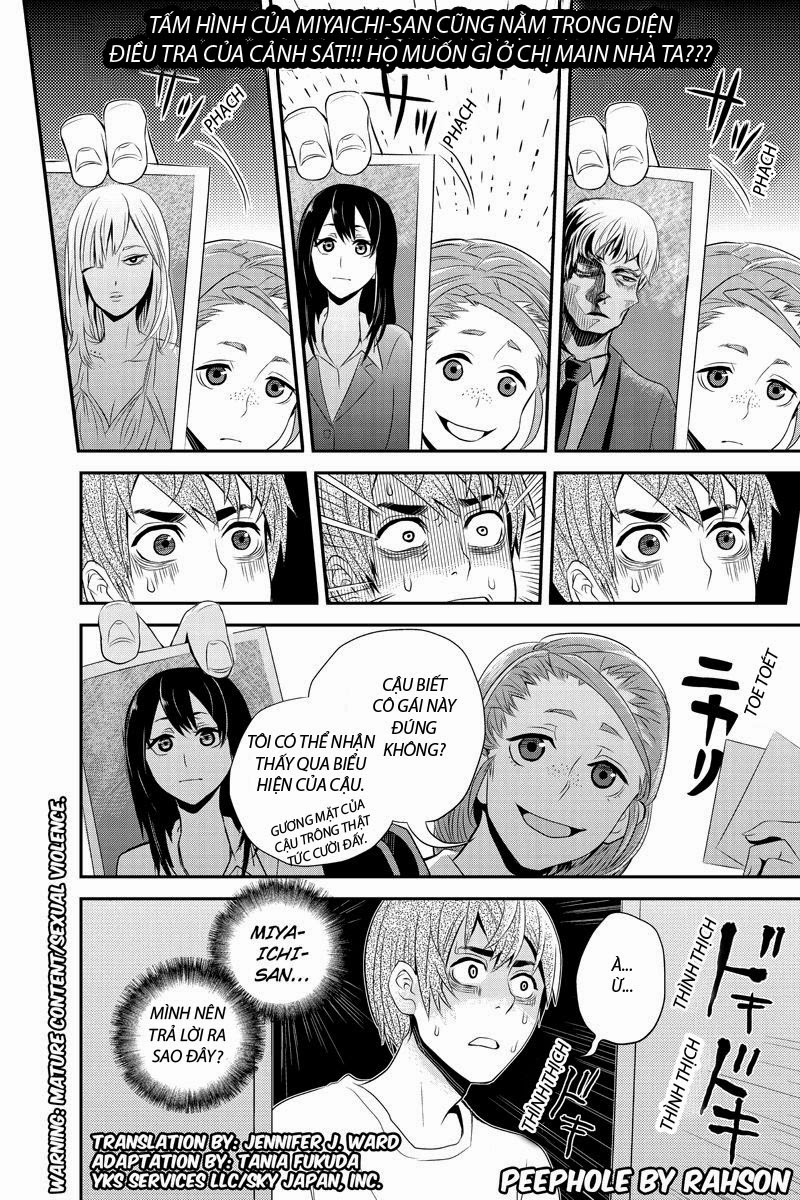 Bạn Gái Tôi Là Sát Thủ - Chương 18 - Trang 1