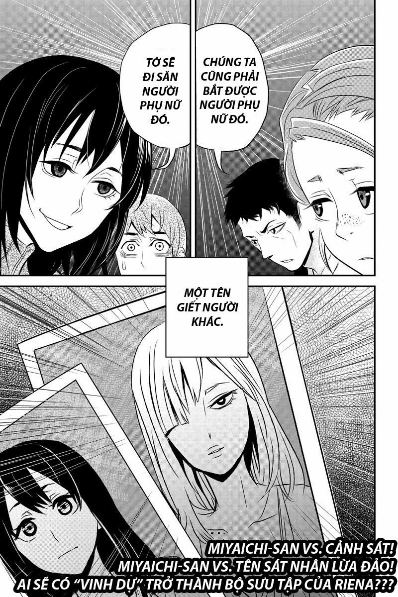 Bạn Gái Tôi Là Sát Thủ - Chương 18 - Trang 11