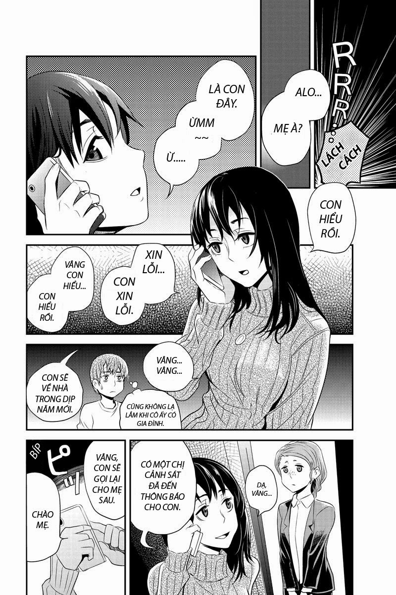 Bạn Gái Tôi Là Sát Thủ - Chương 18 - Trang 4