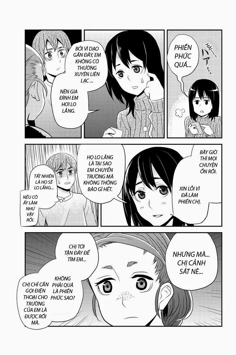 Bạn Gái Tôi Là Sát Thủ - Chương 18 - Trang 5