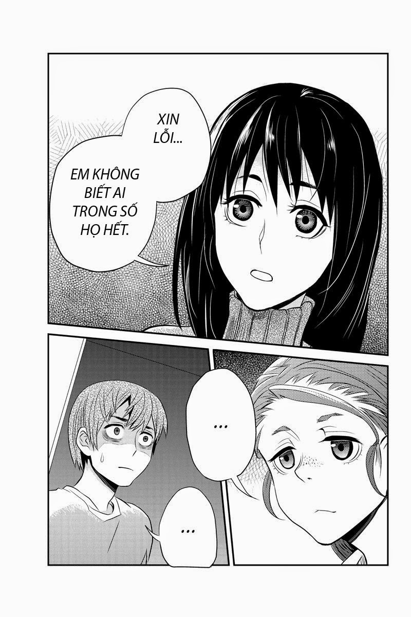Bạn Gái Tôi Là Sát Thủ - Chương 18 - Trang 7